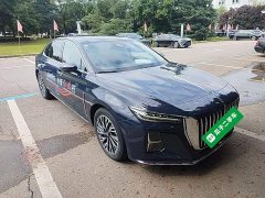 Hongqi H5 2023 2.0T automatic smart connected flag version - ფოტო 4