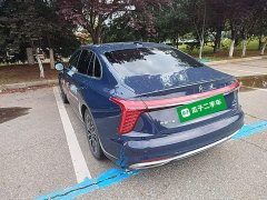 Hongqi H5 2023 2.0T automatic smart connected flag version - ფოტო 5