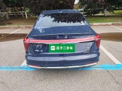 Hongqi H5 2023 2.0T automatic smart connected flag version - ფოტო 6