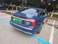 Hongqi H5 2023 2.0T automatic smart connected flag version - ფოტო 7