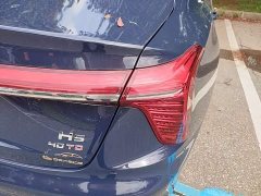 Hongqi H5 2023 2.0T automatic smart connected flag version - ფოტო 8