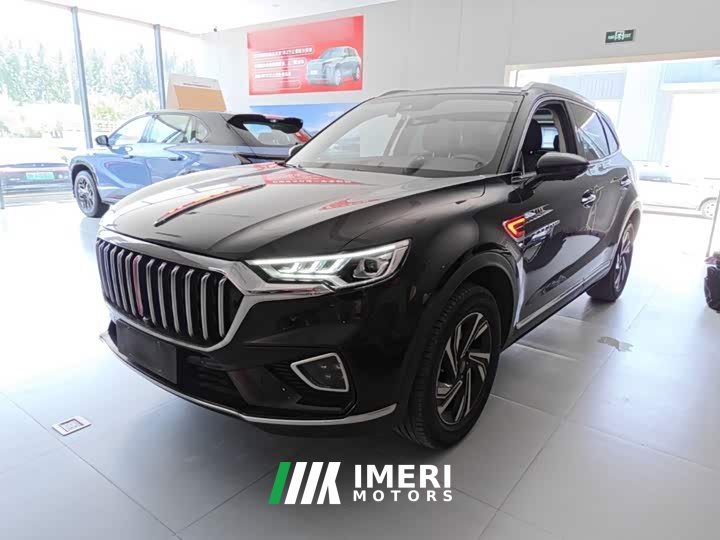 Hongqi HS5 Facelift 2.0T Intelligent Flagship Edition
