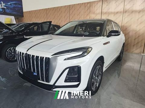 2026 Hongqi HS3 PHEV 125km Jingwei 2 Million Units Anniversary Edition