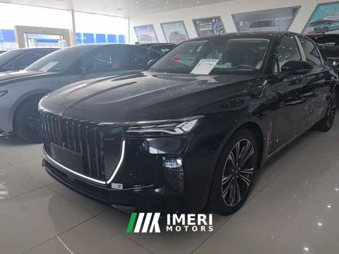 2026 Hongqi H9 2.0T Flagship Comfort Private Luxury Edition
