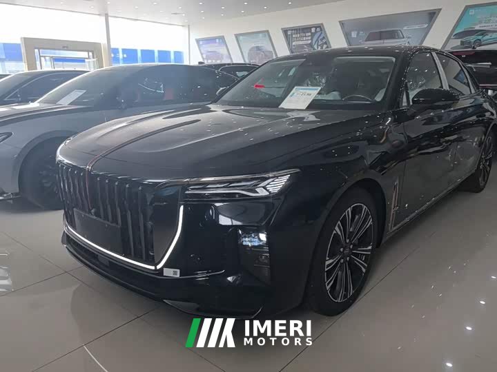 Hongqi H9 2024 2.0T Qichang Private Fashion Edition - ავტომობილი ჩინეთიდან