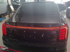 Hongqi H9 2024 2.0T Qichang Private Fashion Edition - ფოტო 6