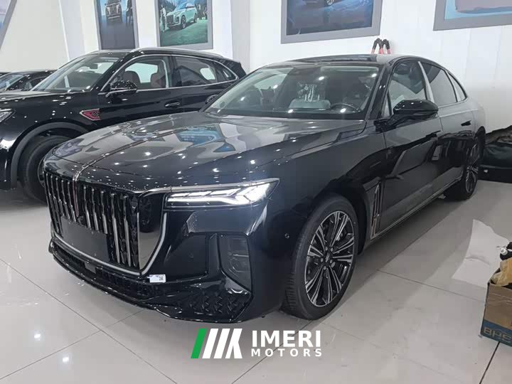 Hongqi H9 2024 2.0T Qichang Private Fashion Edition - ავტომობილი ჩინეთიდან