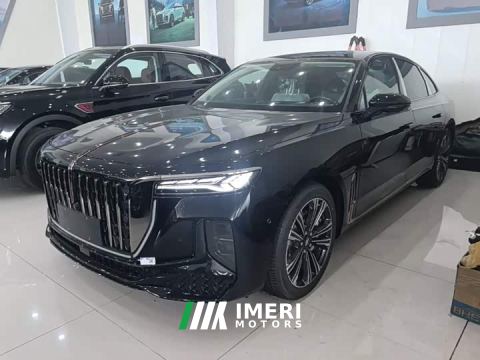 2026 Hongqi H9 2.0T Flagship Comfort Private Luxury Edition