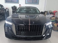 Hongqi H9 2024 2.0T Qichang Private Fashion Edition - ფოტო 3
