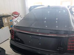 Hongqi H9 2024 2.0T Qichang Private Fashion Edition - ფოტო 6
