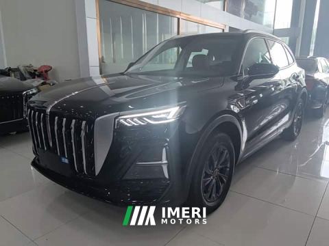 2025 FAW Red Flag HS5 2.0T Two-Wheel Drive Flagship Enjoy Pro - ავტომობილი ჩინეთიდან