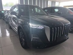 FAW Red Flag HS5 2.0T Two-Wheel Drive Flagship Enjoy Pro - ფოტო 4
