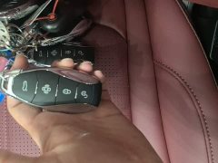 FAW Red Flag HS5 2.0T Two-Wheel Drive Flagship Enjoy Pro - ფოტო 9