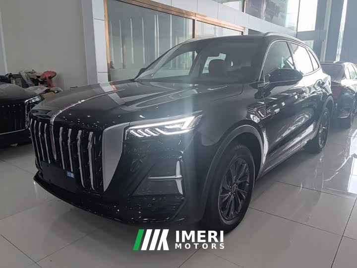 Hongqi HS5 2.0T two-wheel drive Qixiang Pro version