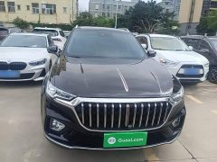 Hongqi HS5 2022 Facelift 2.0T Intelligent Flagship Edition - photo 3