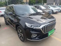 Hongqi HS5 2022 Facelift 2.0T Intelligent Flagship Edition - photo 4