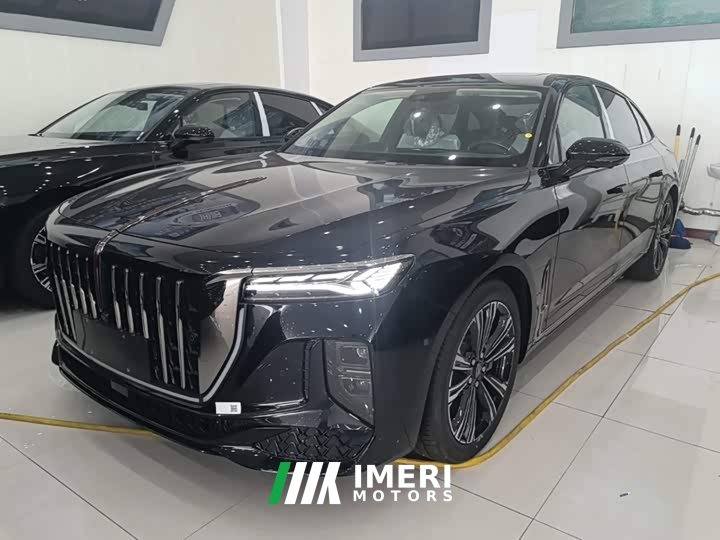 Hongqi H9 2024 2.0T Qichang Private Fashion Edition - ავტომობილი ჩინეთიდან