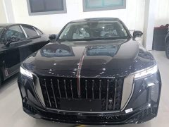 Hongqi H9 2024 2.0T Qichang Private Fashion Edition - ფოტო 3