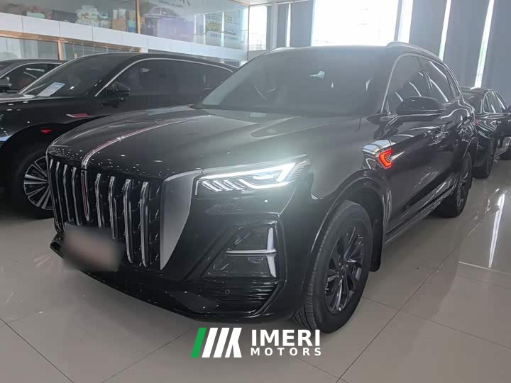 Hongqi HS5 2023 2.0T Qixiang Pro Edition