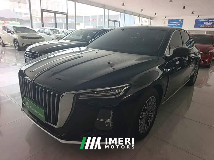 Hongqi H5 2.0T Automatic Intelligent Connected Flag Edition