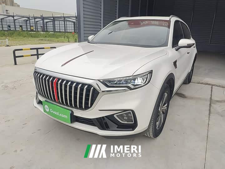 Hongqi HS5 2019 2.0T Zhilian Flagship Edition