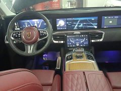 FAW Red Flag E-HS9 2021 510km Range Flagship Edition Six-Seater - ფოტო 10