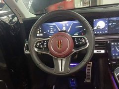 FAW Red Flag E-HS9 2021 510km Range Flagship Edition Six-Seater - ფოტო 11