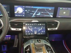 FAW Red Flag E-HS9 2021 510km Range Flagship Edition Six-Seater - ფოტო 13