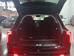 FAW Red Flag E-HS9 2021 510km Range Flagship Edition Six-Seater - ფოტო 19