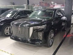 FAW Red Flag E-HS9 2021 510km Range Flagship Edition Six-Seater - ფოტო 2