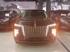 FAW Red Flag E-HS9 2021 510km Range Flagship Edition Six-Seater - ფოტო 3