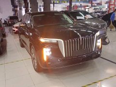 FAW Red Flag E-HS9 2021 510km Range Flagship Edition Six-Seater - ფოტო 4