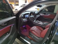 Hongqi HS5 2023 2.0T four-wheel drive Qixiang Pro version - ფოტო 12