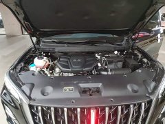 Hongqi HS5 2023 2.0T four-wheel drive Qixiang Pro version - ფოტო 16