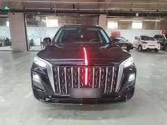 Hongqi HS5 2023 2.0T four-wheel drive Qixiang Pro version - ფოტო 3