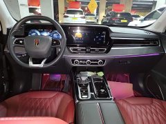 Hongqi HS5 2023 2.0T four-wheel drive Qixiang Pro version - ფოტო 6