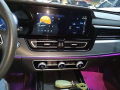 Hongqi HS5 2023 2.0T four-wheel drive Qixiang Pro version - ფოტო 9