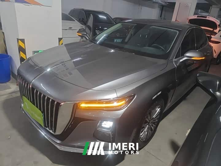 Hongqi H5 1.5T DCT Connected Qiyun Edition