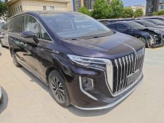 FAW Red Flag HQ9 PHEV 2.0T AWD Business Edition - ფოტო 4