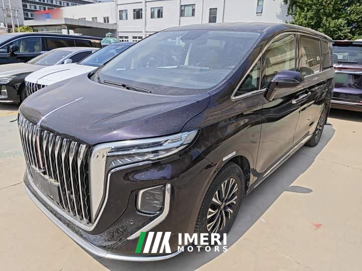 Hongqi HQ9 PHEV 2.0T AWD Business Edition