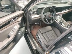 Hongqi H9 2022 2.0T Zhilian Flagship Edition - ფოტო 16