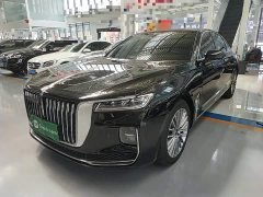 Hongqi H9 2022 2.0T Zhilian Flagship Edition - ფოტო 2