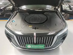 Hongqi H9 2022 2.0T Zhilian Flagship Edition - ფოტო 20