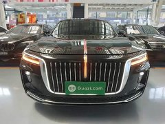 Hongqi H9 2022 2.0T Zhilian Flagship Edition - ფოტო 3