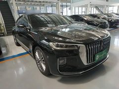 Hongqi H9 2022 2.0T Zhilian Flagship Edition - ფოტო 4