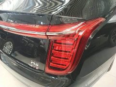 Hongqi H9 2022 2.0T Zhilian Flagship Edition - ფოტო 8