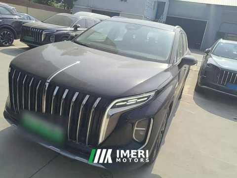 2024 FAW Red Flag HS7 PHEV 2.0T PHEV AWD Flagship Comfort 6-Seater - ავტომობილი ჩინეთიდან