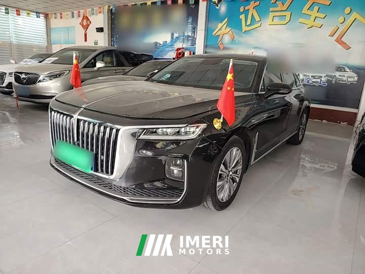 Hongqi H9 2020 2.0T Zhilian Qiyue Edition