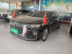 Hongqi H9 2020 2.0T Zhilian Qiyue Edition - photo 1