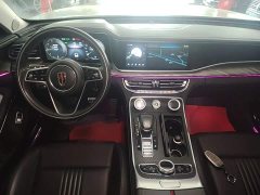 Hongqi H9 2020 2.0T Zhilian Qiyue Edition - photo 10